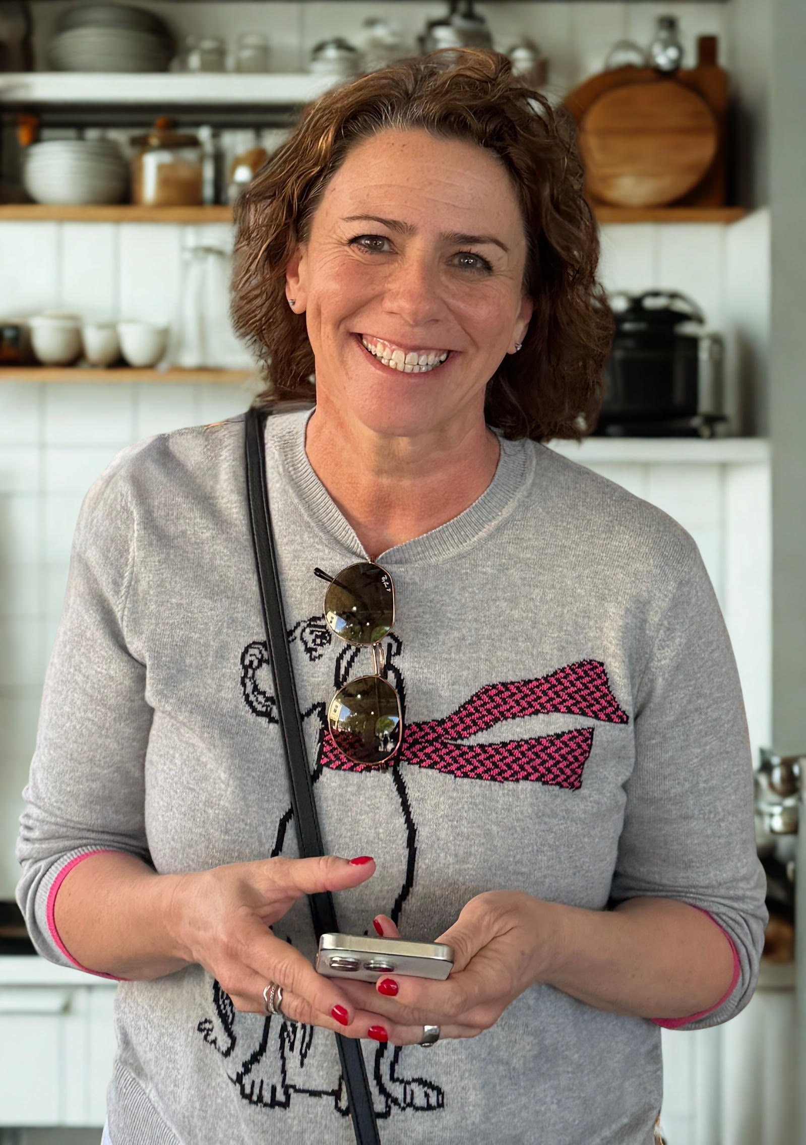 Kat Moore, founder of Placed by Design
